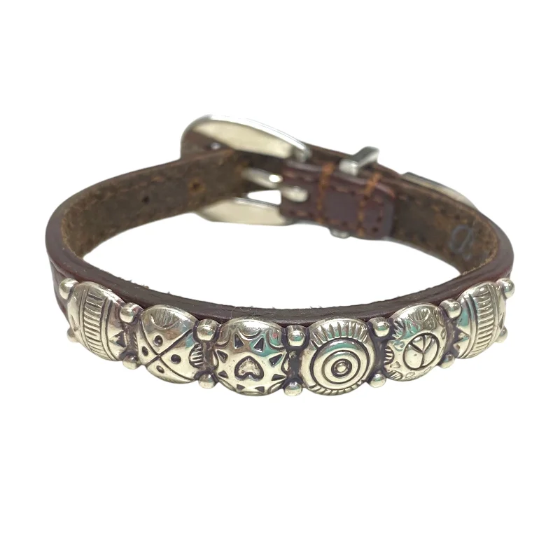 mixed metal bracelets for women-Bracelet Designer By Brighton