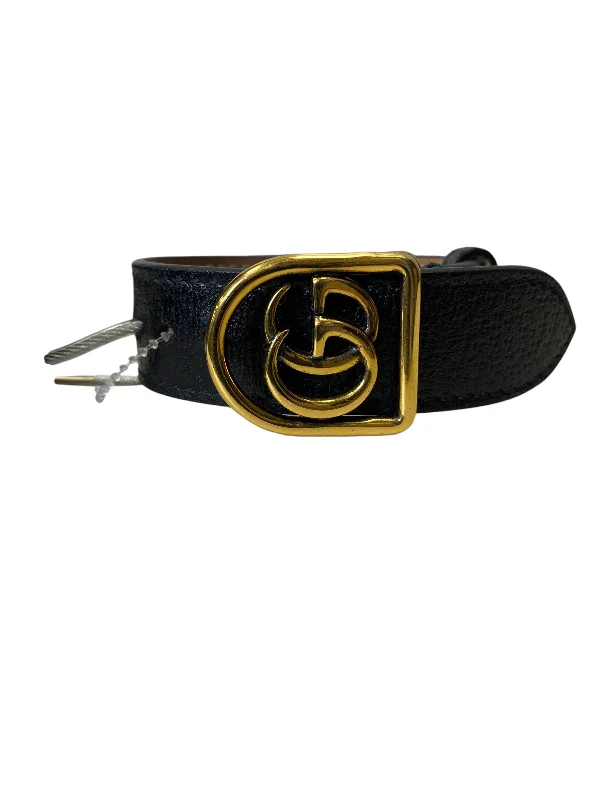 handmade leather bracelets for men-Bracelet Luxury Designer By Gucci