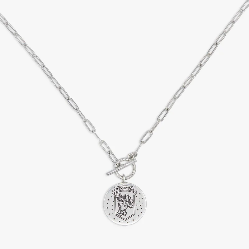 infinity necklace for couples -Gryffindor™ Toggle Choker