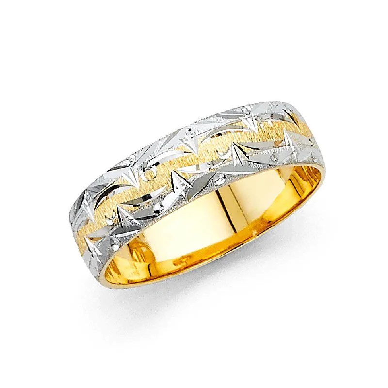 wedding rings for men-Shatter Ring