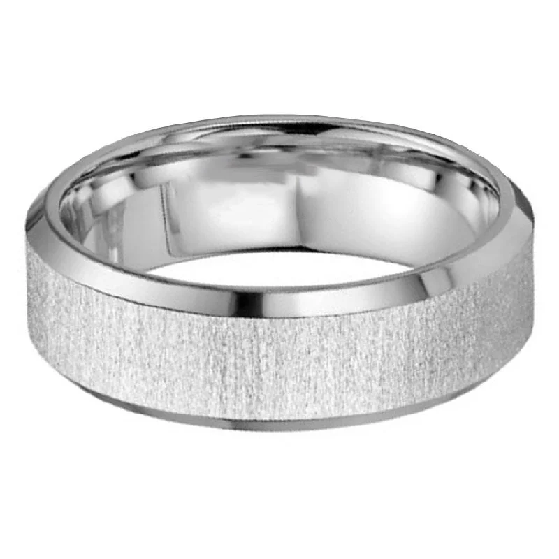 diamond promise rings-Emmett Wedding Ring