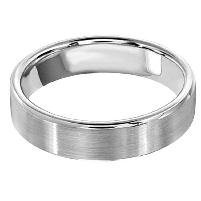 best men’s rings-Jonathan Wedding Ring