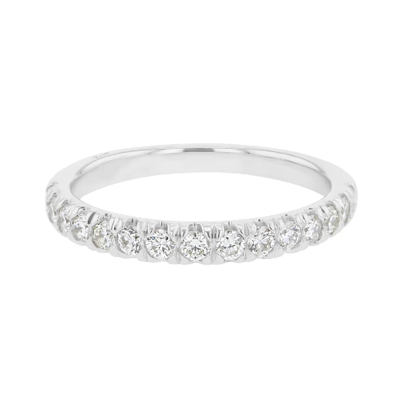 cheap wedding rings-Liora Diamond Wedding Ring 3/8ct