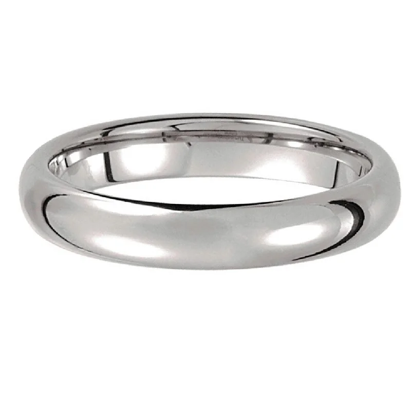 men’s titanium rings-Nick Wedding Ring