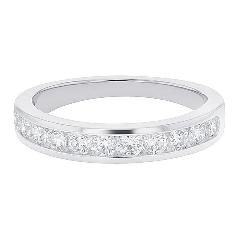 diamond engagement rings for women-Shannel Diamond Wedding Ring 1/2ct